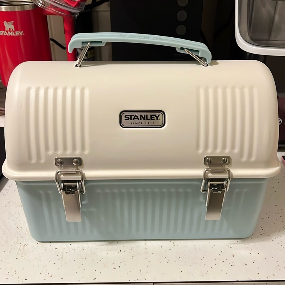 Stanley lunch box